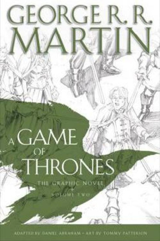 GAME OF THRONES GRAPHIC VOL 2 | SIN ASIGNAR