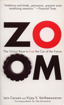 Zoom | IAIN CARSON - VIJAY V. VAITHEESWARAN