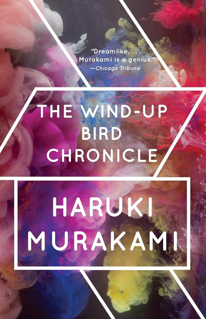 The Wind-Up Bird Chronicle | HARUKI MURAKAMI