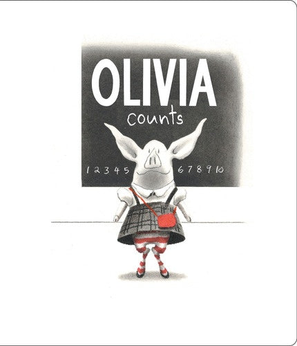 Olivia Counts | IAN FALCONER