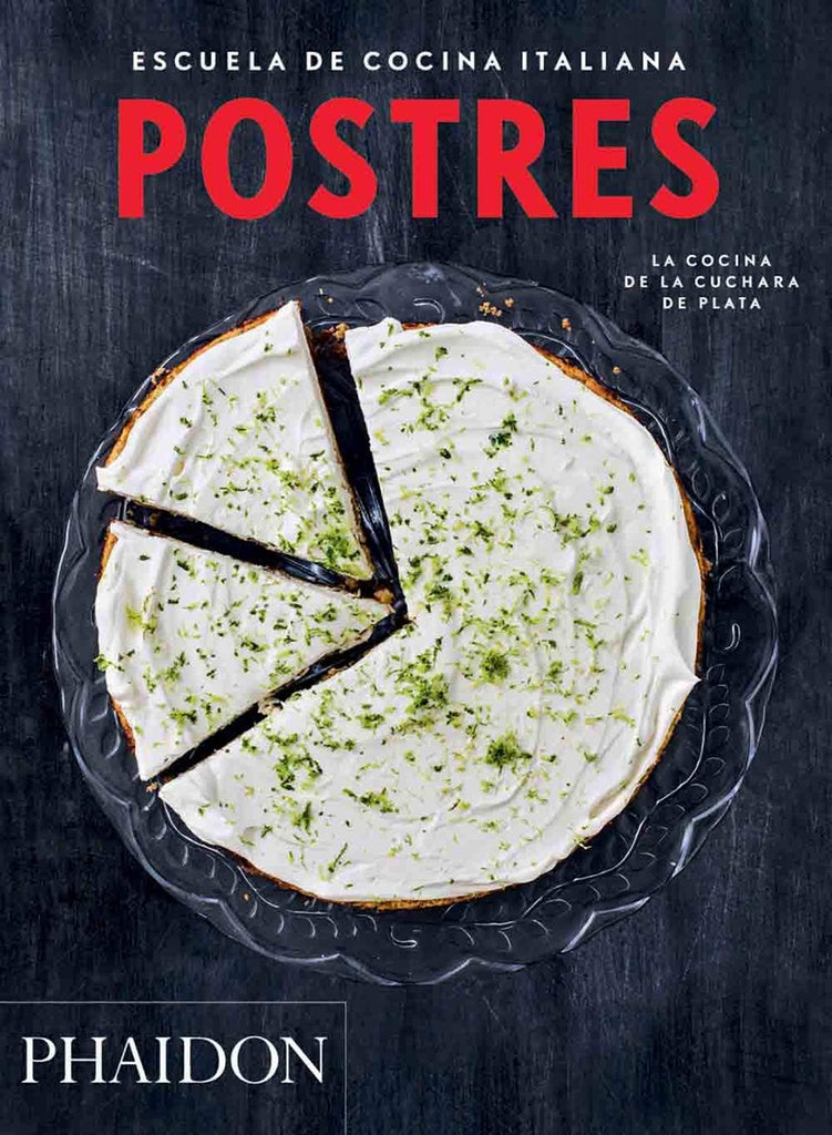 Postres | PHAIDON