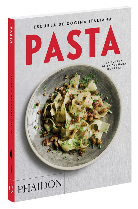 Pasta. Escuela de cocina italiana | Varios autores