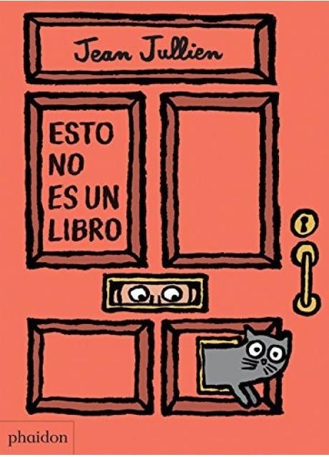 ESTO NO ES UN LIBRO | JEAN JULLIEN