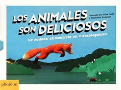 Los animales son deliciosos | SARAH HUTT