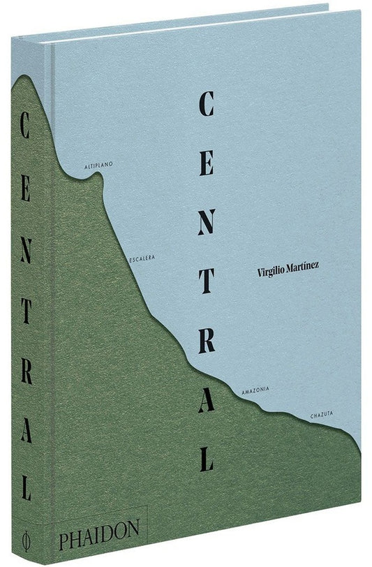 Central | VIRGILIO MARTÍNEZ