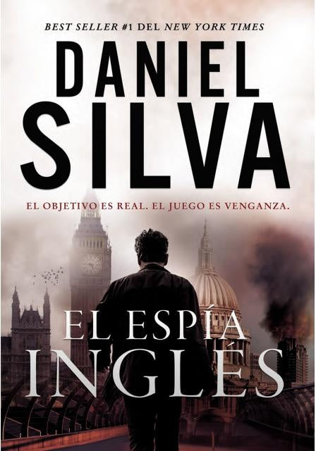 El espía inglés | DANIEL SILVA
