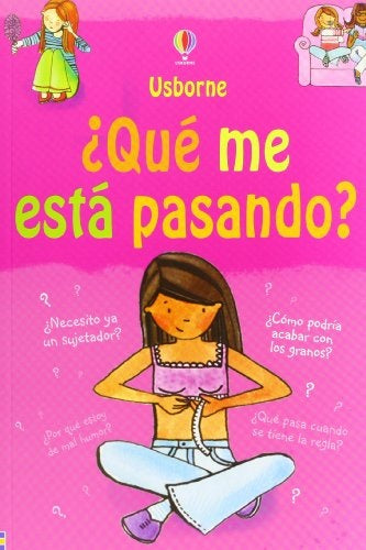 ¿QUE ME ESTA PASANDO? (CHICAS) | ALEX FRITH