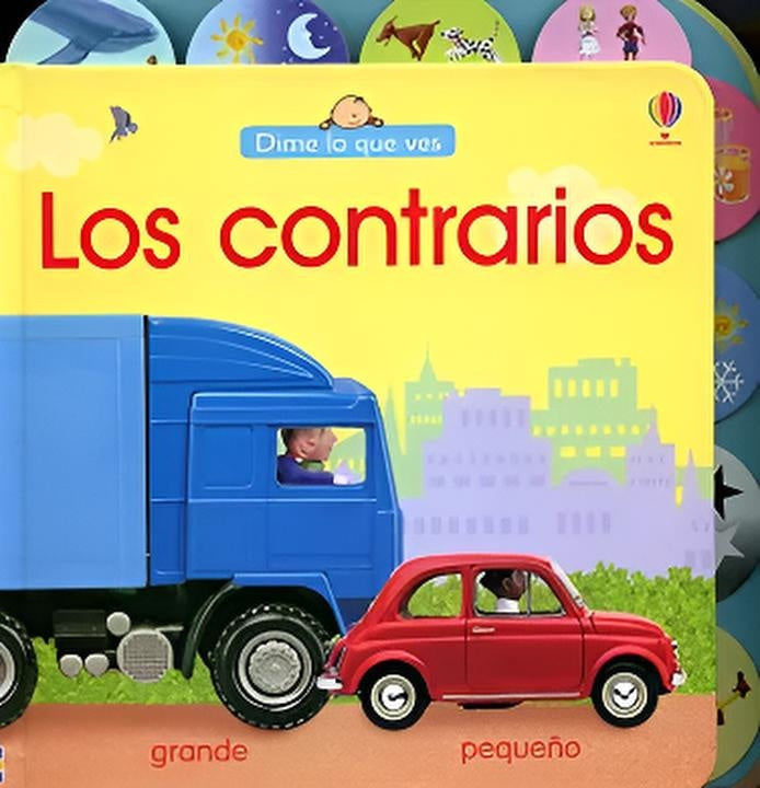 Los contrarios | STEPHANIE JONES