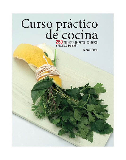 Curso práctico de cocina | JENNI DAVIS