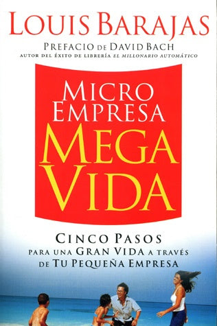 MICROEMPRESA. MEGAVIDA | LOUIS BARAJAS