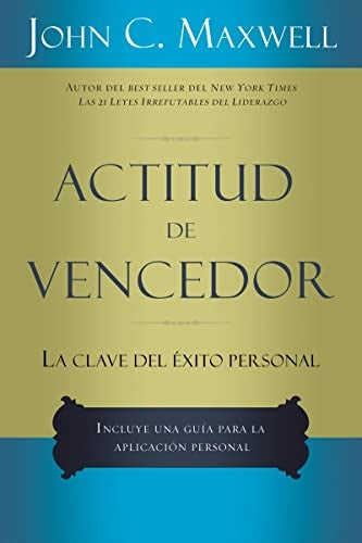 ACTITUD DE VENCEDOR | MEGAN MAXWELL