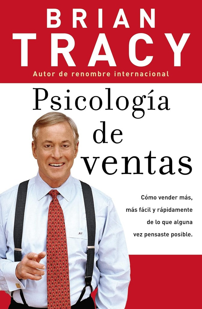 PSICOLOGIA DE VENTAS | BRIAN TRACY