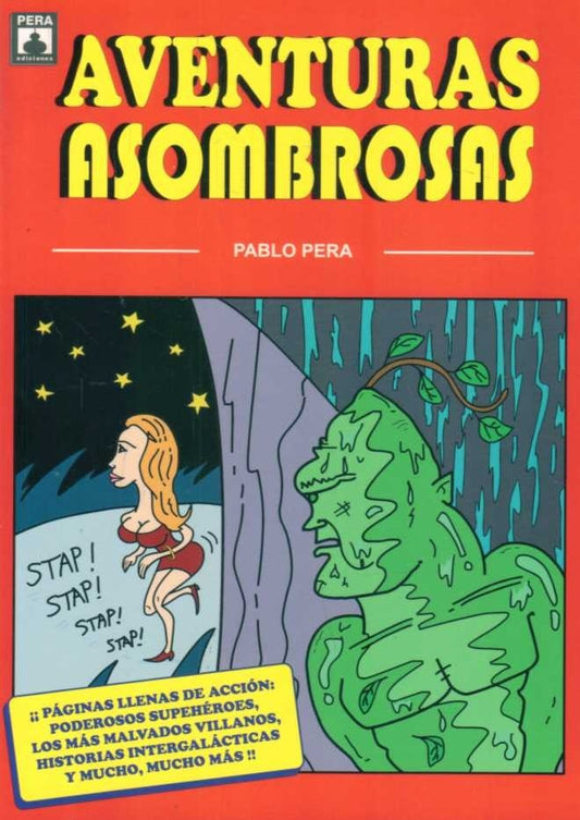 Aventuras asombrosas | Pablo Pera
