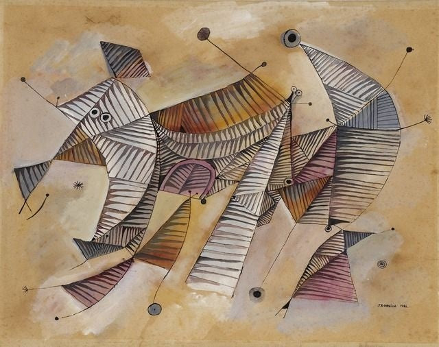 Los universos judíos de José Gurvich | José Gurvich