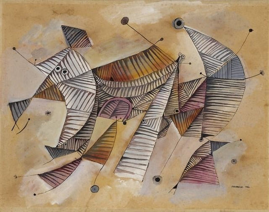 Los universos judíos de José Gurvich | José Gurvich