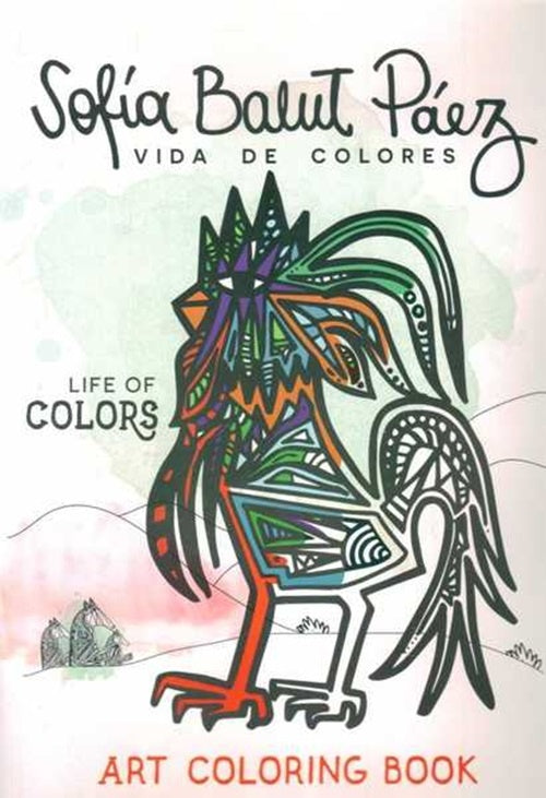 Vida de colores | SOFIA BALUT PAEZ