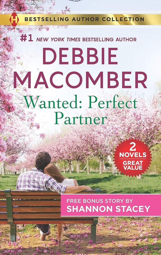 Wanted: Perfect partner | DEBBIE MACOMBER