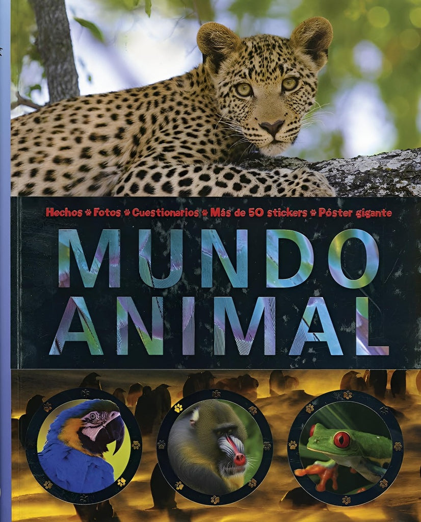 Mundo animal | Varios autores