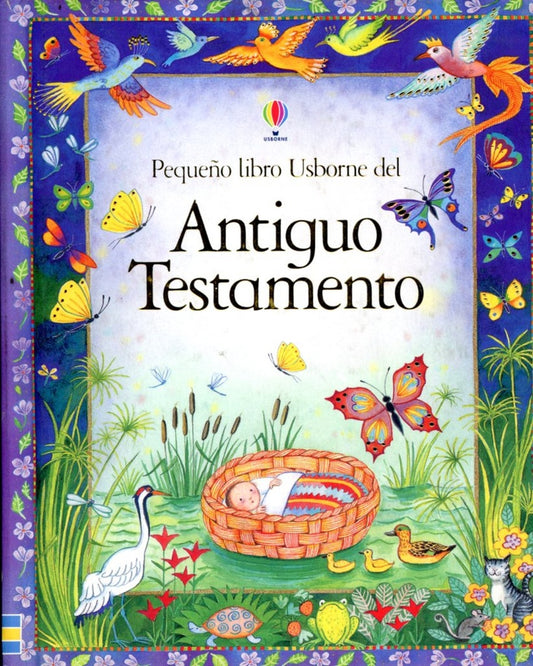 Antiguo Testamento | HEATHER AMERY