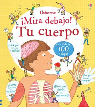 MIRA DEBAJO! TU CUERPO | SIN ASIGNAR