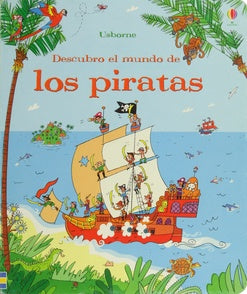 Descubro el mundo de los piratas | Varios autores