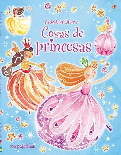 COSAS DE PRINCESAS | SIN ASIGNAR