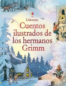 Cuentos ilustrados de los hermanos Grimm | HERMANOS GRIMM