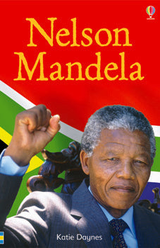NELSON MANDELA - USBORNE | DAYNES