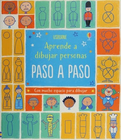 APRENDE A DIBUJAR PERSONAS PASO A PASO | SIN ASIGNAR