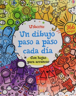 UN DIBUJO PASO A PASO CADA DIA | SIN ASIGNAR