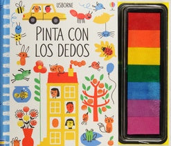 PINTA CON LOS DEDOS | SIN ASIGNAR