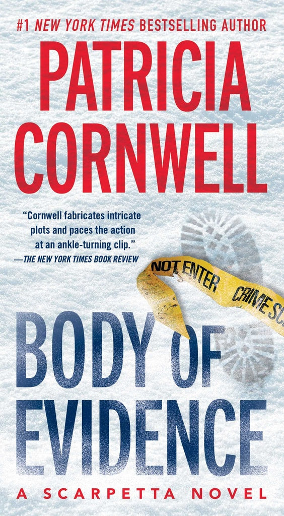 Body of evidence | PATRICIA CORNWELL