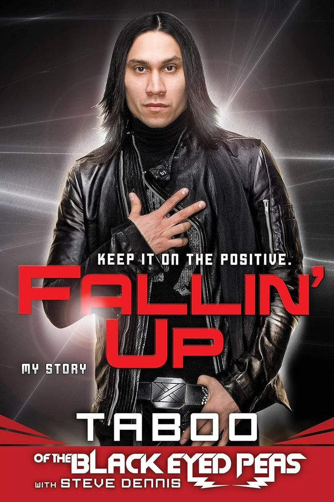 Fallin'up. My story | Taboo With Dennis