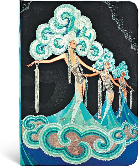 Plume. Midi Renglones Cuaderno Tapa Dura  | Hartley & Marks