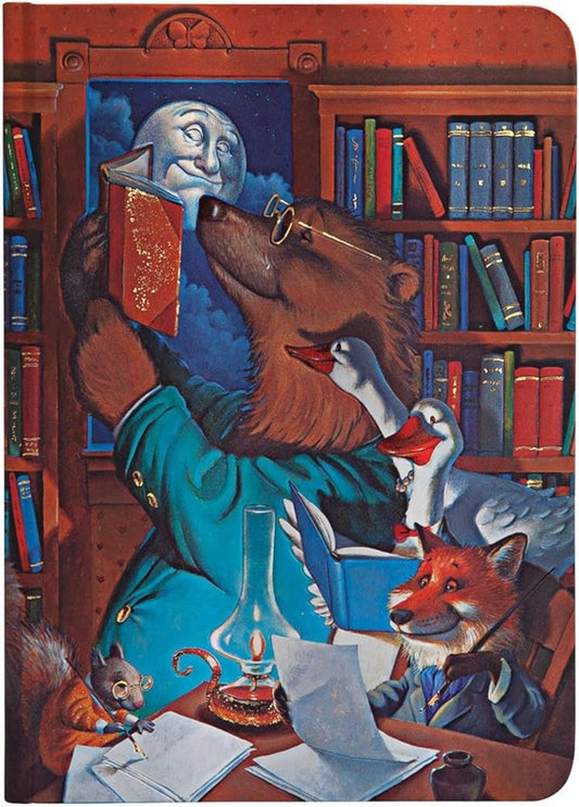 Cuentos para dormir. Festival Animal | Paper Blanks