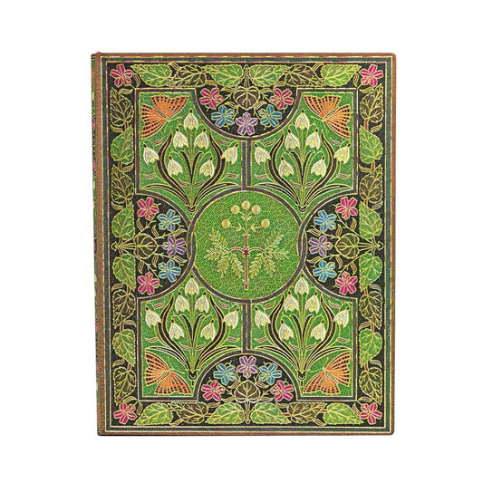 Poesía en Flor. Cuaderno | Paper Blanks