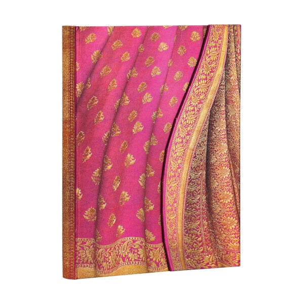 Gulabi. Sedas y Saris de Benarés | Paper Blanks