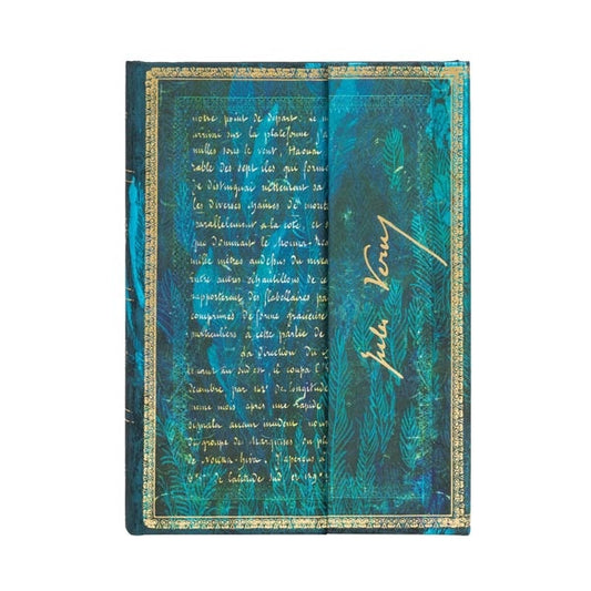 Verne. Veinte mil leguas. Colección Manuscritos Bellos | Hartley & Marks