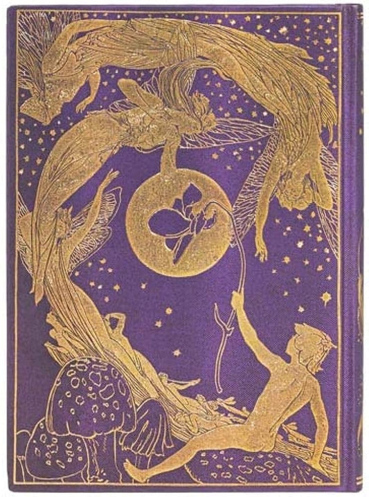 Hada Violeta. Cuentos de Hadas de Lang | Paper Blanks
