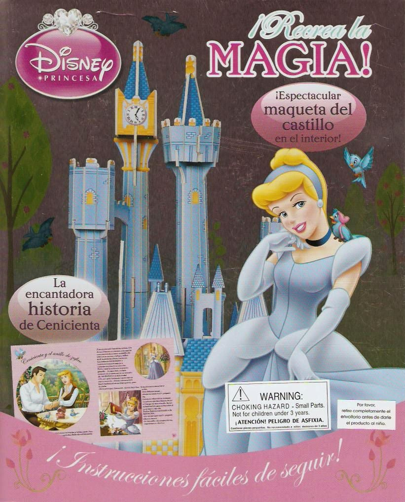 ¡Recrea la magia! Disney Princesas: Cenicienta | Disney