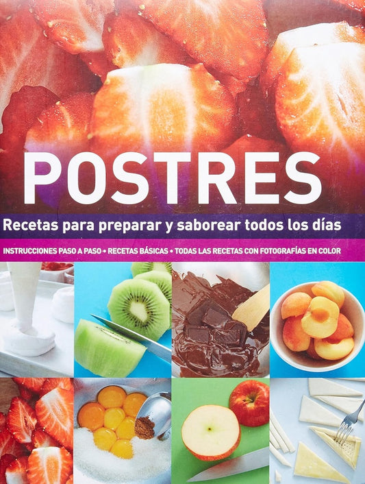 Postres. Recetas para preparar y saborear todos los días | Love Food