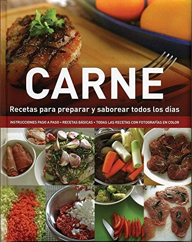 Carne. Recetas para preparar y saborear todos los días | Beer, Jaros