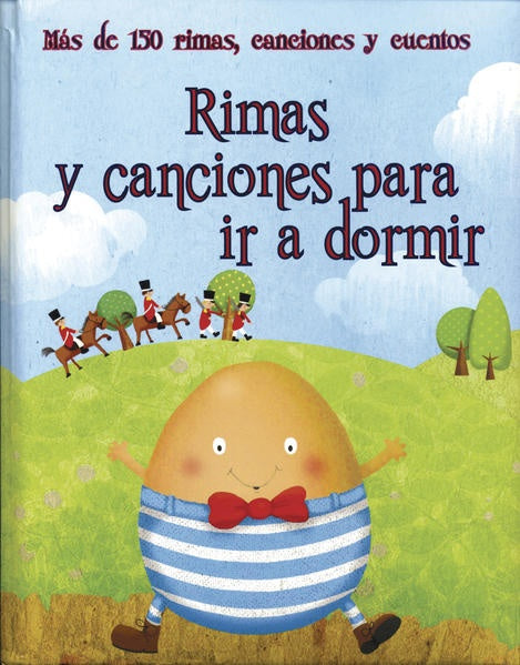 Rimas y canciones para ir a dormir | Varios autores