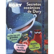 Secretos oceánicos de Dory | Varios autores