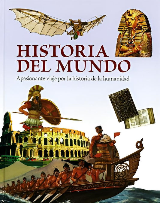Historia del mundo | Varios autores