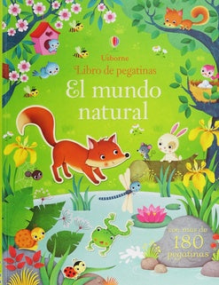 EL MUNDO NATURAL. PEGATINAS | SIN ASIGNAR