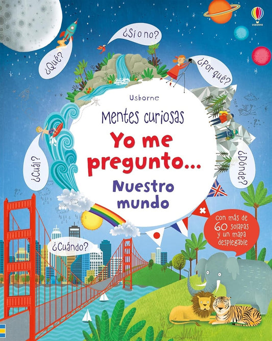 Yo me pregunto... Nuestro mundo | KATIE DAYNES