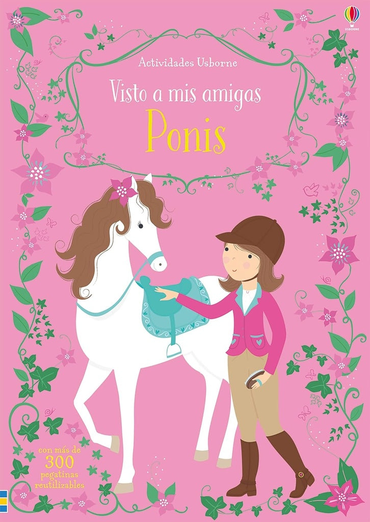 Ponis. Visto a mis amigas | Fiona Watt