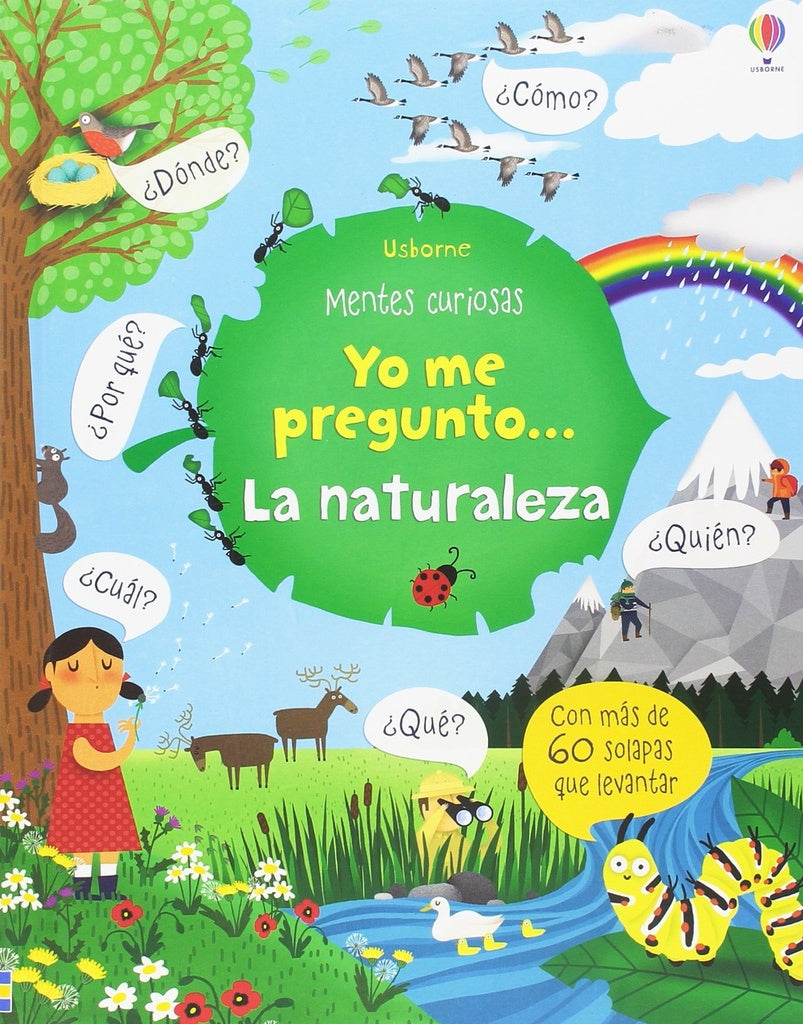 YO ME PREGUNTO... LA NATURALEZA | SIN ASIGNAR