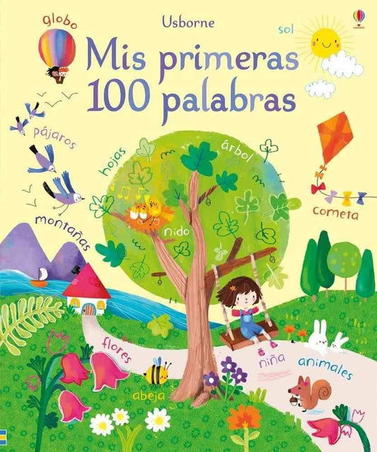 Mis primeras 100 palabras | FELICITY BROOKS